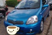 TOYOTA YARIS 2003 AUTOMATIC FOR SALE AT 5,300,000