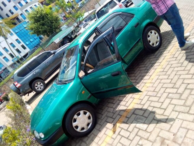 TOYOTA COROLLA MACOYINE 1999 AUTOMATIC FOR SALE AT RWF6,000,000