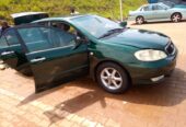 TOYOTA COROLLA ALTIS 2003 AUTOMATIC FOR SALE AT RWF6,500,000