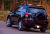 TOYOTA RAV4 2006 AUTOMATIC FROM BELGIUM FOR SALE AT RWF12,500,000