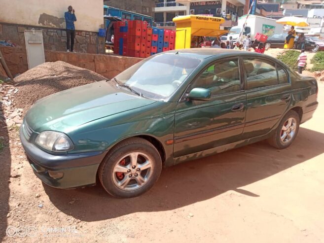 TOYOTA AVENSIS 1998 AUTOMATIC FOR SALE AT RWF3,700,000