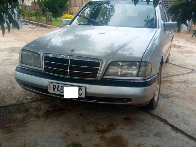 BENZ C180 MANUAL 1997 FOR SALE AT RWF2,500,000