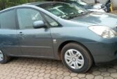 TOYOTA COROLLA VERSO MANUAL 2002 FOR SALE AT RWF7,200,000