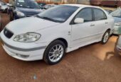 TOYOTA ALTIS 2002 AUTOMATIC FOR SALE AT RWF8,800,000
