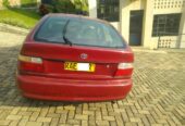 TOYOTA COROLLA 1998 MANUAL FOR SALE AT RWF3,800,000