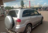 TOYOTA RAV4 AUTOMATIC 2002 FOR SALE AT RWF8.400.000