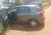 TOYOTA COROLLA HATCHBACK 2003 MANUAL FOR SALE AT RWF7.000.000