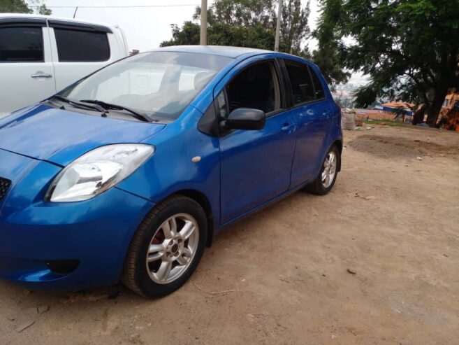 TOYOTA YARIS 2006 AUTOMATIC FOR SALE AT RWF6,000,000