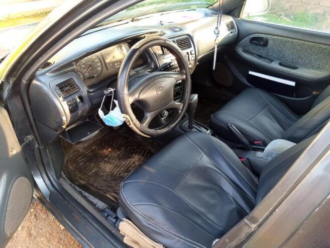 TOYOTA COROLLA AUTOMATIC 1994 FOR SALE AT RWF2,700,000