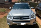 TOYOTA RAV4 2009 AUTOMATIC FORSALE AT RWF18.500.000