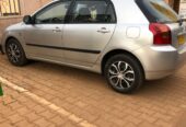 TOYOTA HATCHBACK 2003 MANUAL GEARBOX AT 7.500.000RWF